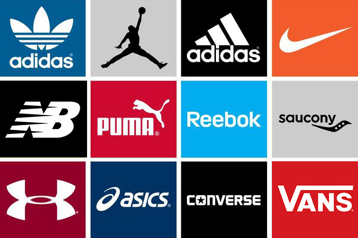 all sneaker brands